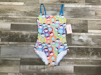 Chameleon - Russian Doll Leotard - Final Sale