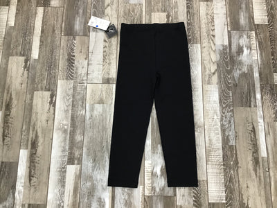 Capezio - Capri Pant - Adult (N1561) - Black - Final Sale