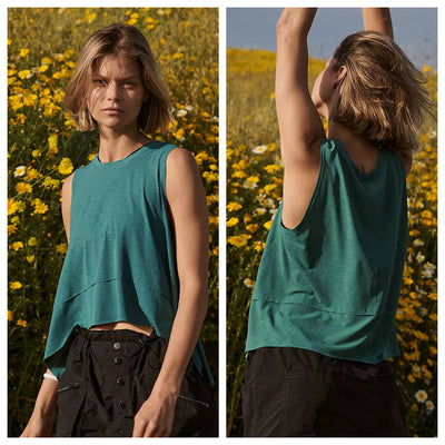 Free People Movement - Tempo Tank - Adult (OB2163154-4404) - Endzone