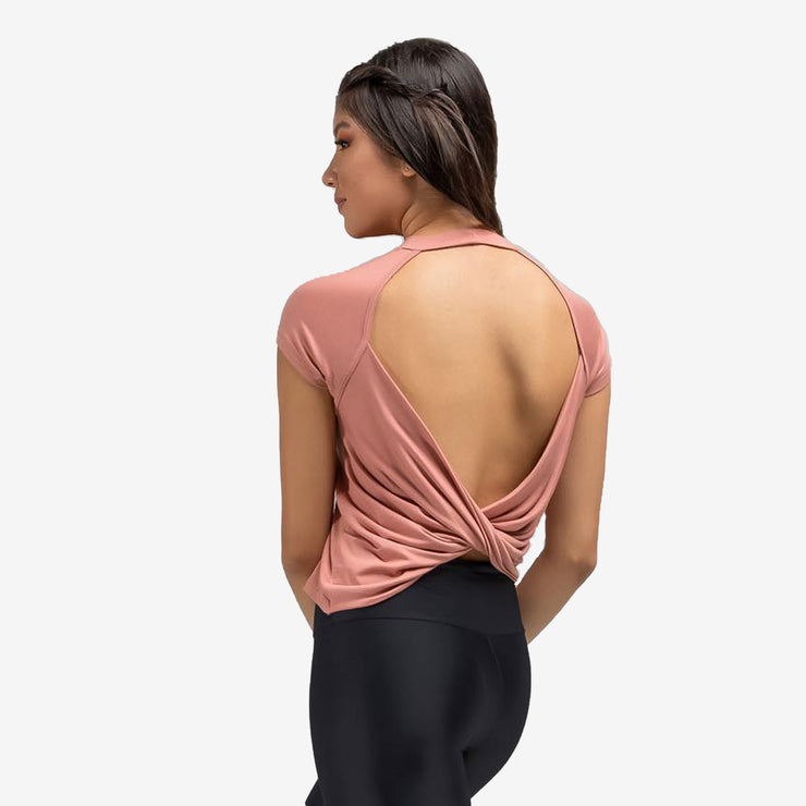 So Danca - Harmony Top - Child/Adult (L-2685/RDE-2684) - Antique Rose