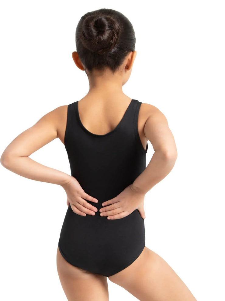Capezio - Tank Leotard - Child (TB142C) - Black