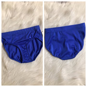 Body Wrappers - Brief - Child/Adult (P1015) - Royal - Final Sale
