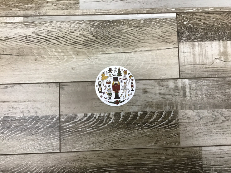 Denali & Co - Stickers