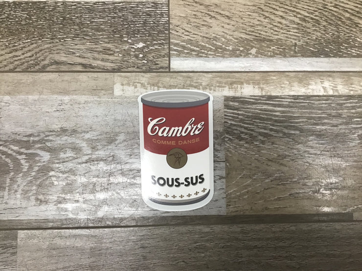 Denali & Co - Stickers