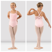Bloch - Tanya Camisole Leotard - Child (CL1087) - Candy Pink