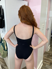 Nikolay - Little Eva/Eva Tank Style Leotard - Child/Adult (DAD2002MPN/DA2002MPN) - Black