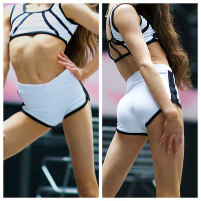 Tiger Friday - Vitality Short - Child/Adult - Elvis