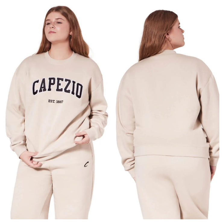 Capezio - Varsity Sweatshirt - Adult (F6005U)