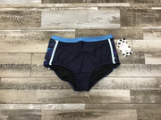 Oh La La Dancewear - Move It Brief - Adult (OLL166-GEO-AL) - Geometric - Final Sale