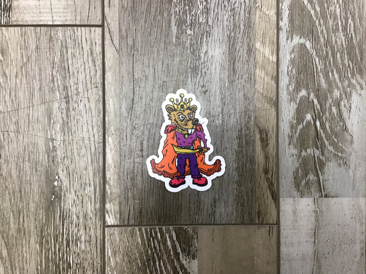 Denali & Co - Stickers