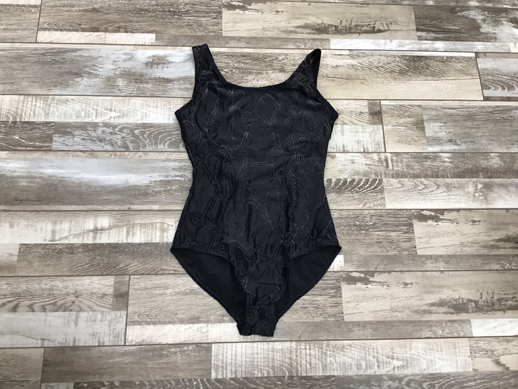 Nikolay - Ramona Tank Leotard - Adult (DA4025MPN) - Black