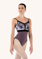 Nikolay - Sayana Camisole Leotard - Child/Adult (DAD4050MPN/DA4050MPN) - Illusion