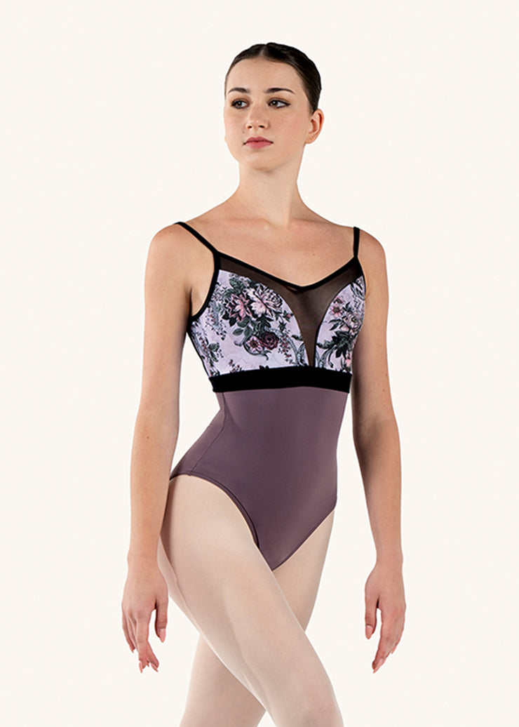 Nikolay - Sayana Camisole Leotard - Child/Adult (DAD4050MPN/DA4050MPN) - Illusion