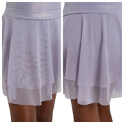 Capezio - Wanderlust Isabella Skirt - Child (12286C) - Lavender