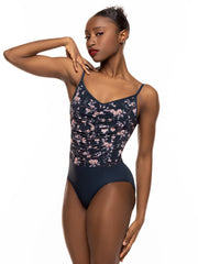 Eleve Dancewear - Frieda Leotard - Child/Adult - Flourish Storm