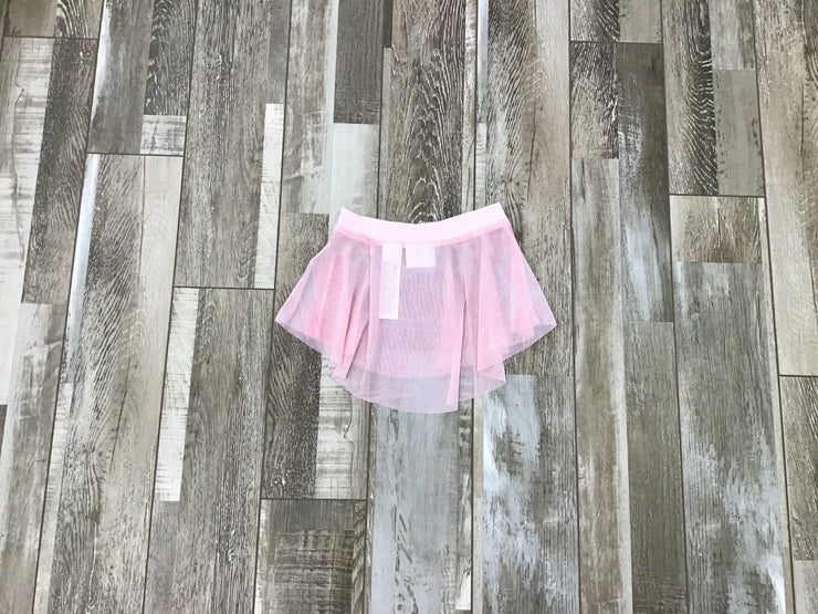 Capezio - Songbird Skirt - Child (12294c) - Pink