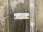 Denali & Co - Stickers