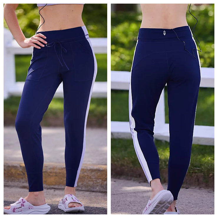 Free People Movement - Never Better Ringer - Adult (OB1911519-4405) - Midnight Navy