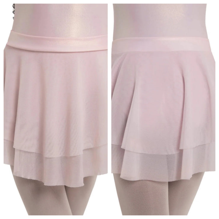 Capezio - Wanderlust Isabella Skirt - Child (12286C) - Pink
