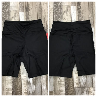 Capezio - Curved Rhythm Barbara Short - Adult (12265W) - Black