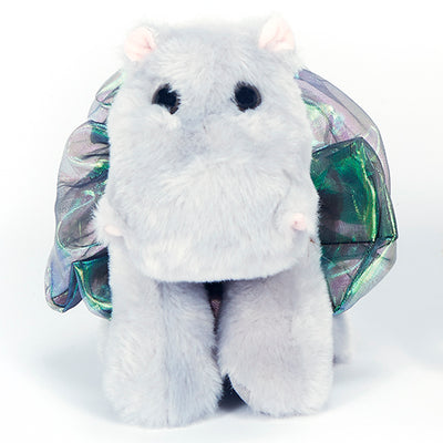 Dasha Designs- Medium Dance Hippo (6340)