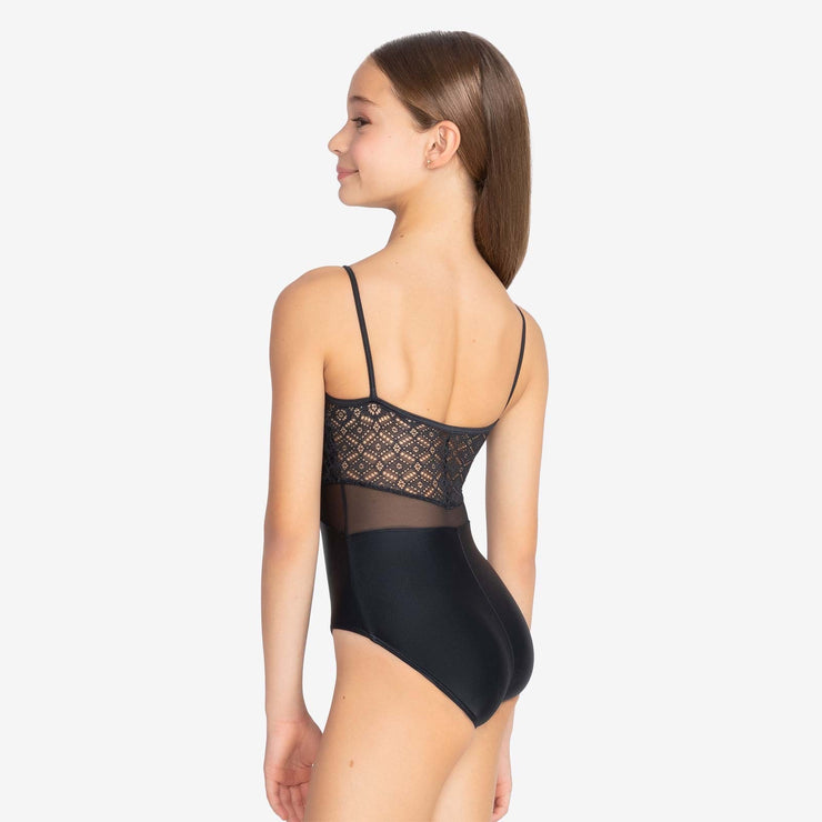 So Danca - Constanza Leotard - Adult (RDE2766) - Black