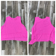 Free People Movement - Tempo Tank - Adult (OB2163154-8825) - Fuschia Flirt