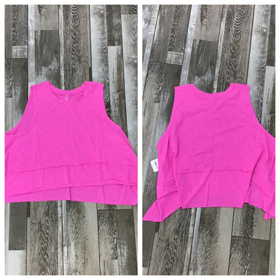 Free People Movement - Tempo Tank - Adult (OB2163154-8825) - Fuschia Flirt