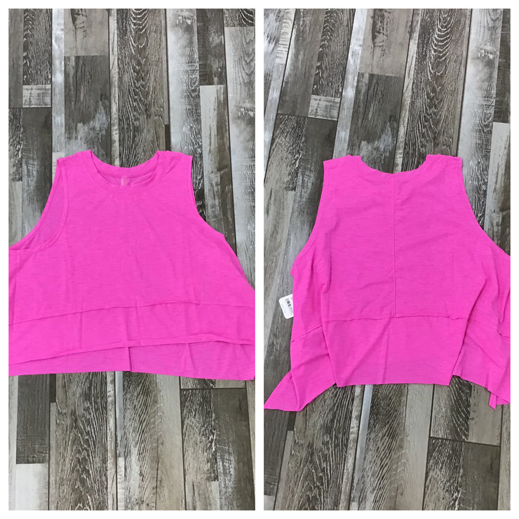 Free People Movement - Tempo Tank - Adult (OB2163154-8825) - Fuschia Flirt