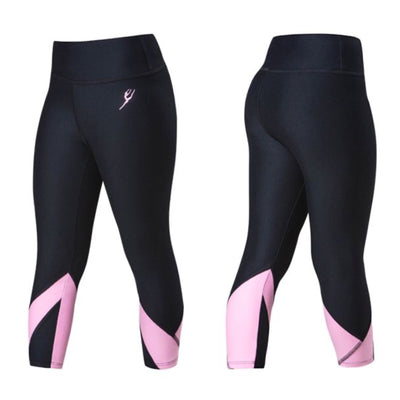 Energetiks - Bailey 7/8 Legging - Child (ICT89AR14-BLK) - Black - Final Sale