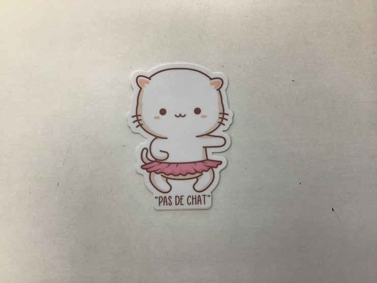 Denali & Co - Stickers