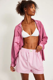 Free People Movement - Day to Day Boxer (FP-OB2023095-6024) - Pink - Final Sale