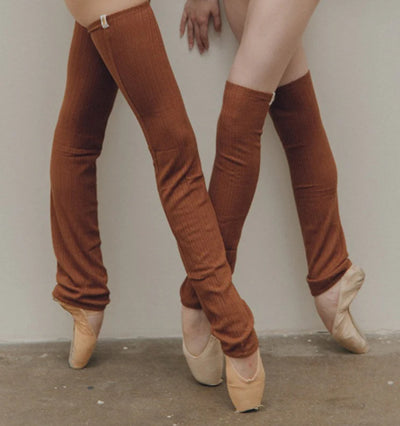 RubiaWear - Full Leg Warmer - Adult - Cinnamon