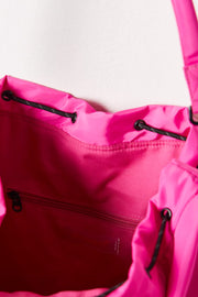 Free People Movement - Ego Boost Mega Bucket Bag (A2692-6604) - Fuschia Flirt