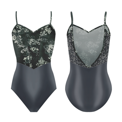 Danse De Paris - Chanelle Leotard - Adult (L0003L) - Garance