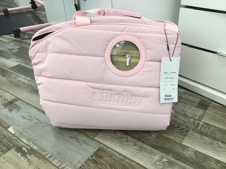 Nikolay - Puff Tutu Bag (BC011BAN) - Pink