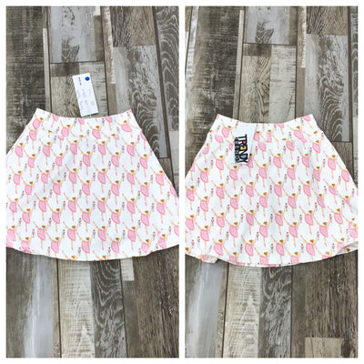 Trendy Trends - Clara Skort - Child - Clara Print