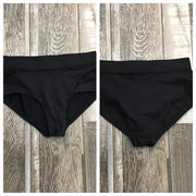 Danz N Motion - Sport Brief Mesh Insert - Child/Adult (2746C/2746A) - Black - Final Sale