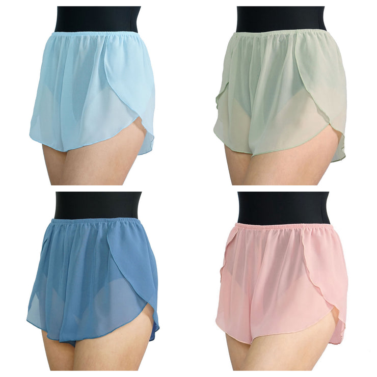 Jule Dancewear - Shorties - Adult (CS) - Assorted
