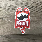 Denali & Co - Stickers