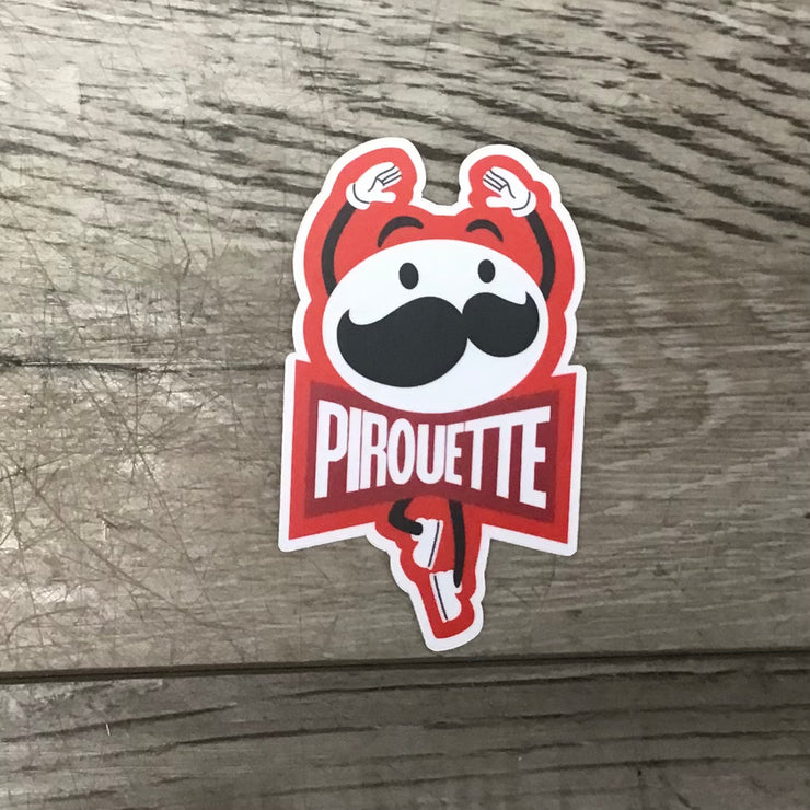 Denali & Co - Stickers