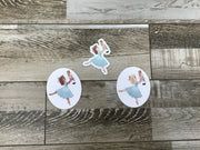 Denali & Co - Stickers