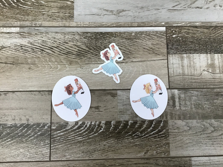 Denali & Co - Stickers