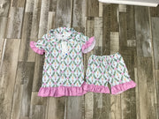 Trendy Trends - Nutcracker PJ Set - Child