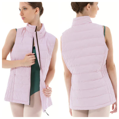 Nikolay - Cloud Vest - Child/Adult (VC001N) - Pink