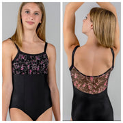 AK Dancewear - Mila in Enchanted Leotard - Child/Adult (2212E-EPT) - Enchanted