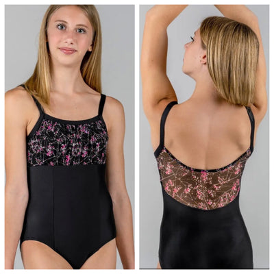 AK Dancewear - Mila in Enchanted Leotard - Child/Adult (2212E-EPT) - Enchanted