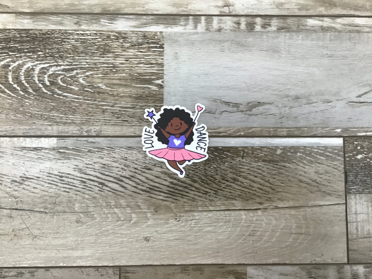 Denali & Co - Stickers