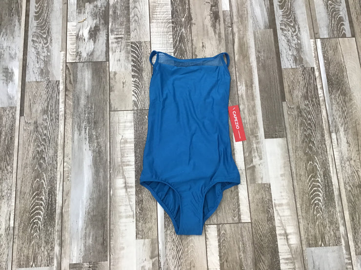 Capezio - Coastal Bloom Rosemary Leotard - Adult (12268W) - Turkish Tile