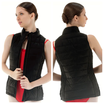 Nikolay - Cloud Vest - Child/Adult (VC001N) - Black